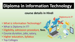 Diploma in Information Technology